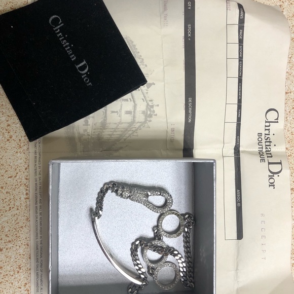 Christian Dior choker - Picture 4 of 8